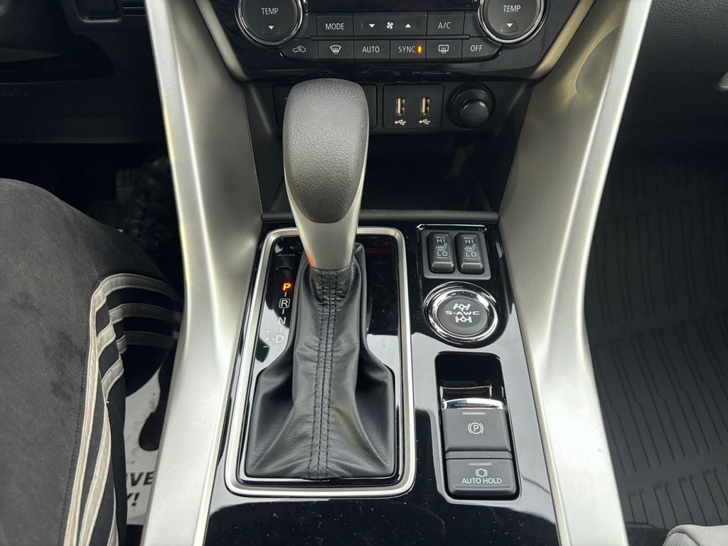 2026 Mitsubishi Eclipse Cross SEL