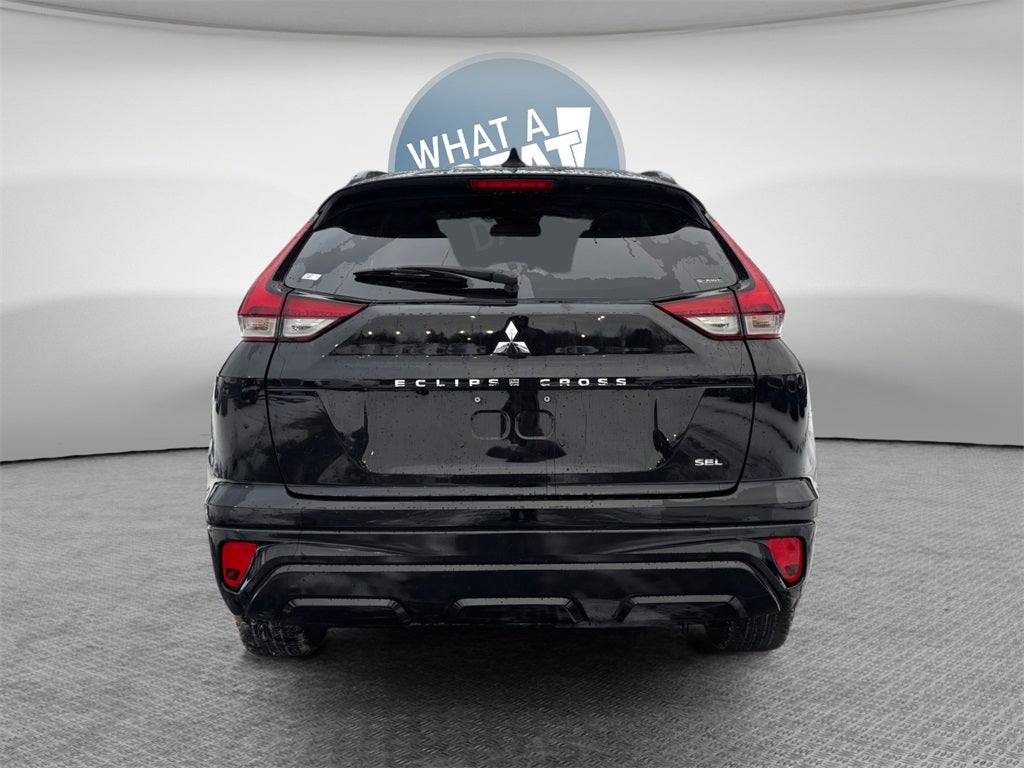 2026 Mitsubishi Eclipse Cross SEL