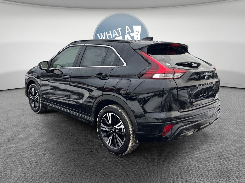 2026 Mitsubishi Eclipse Cross SEL