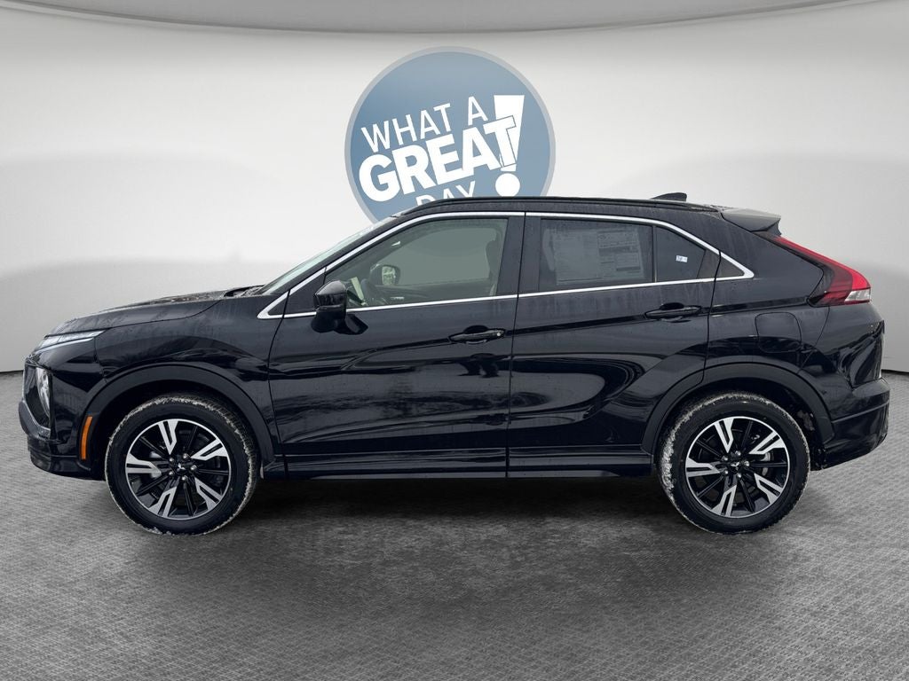2026 Mitsubishi Eclipse Cross SEL