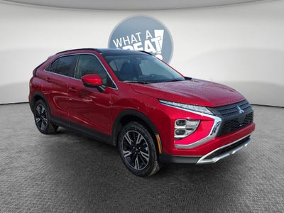 2026 Mitsubishi Eclipse Cross SE