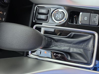 2026 Mitsubishi Eclipse Cross SE