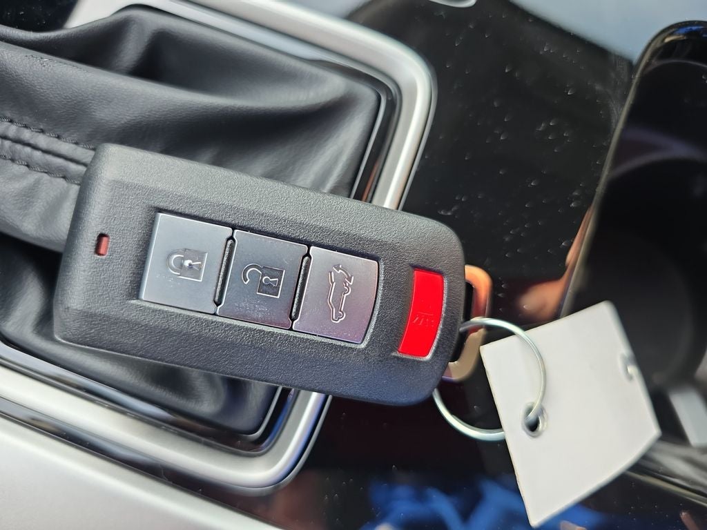 2026 Mitsubishi Eclipse Cross SE