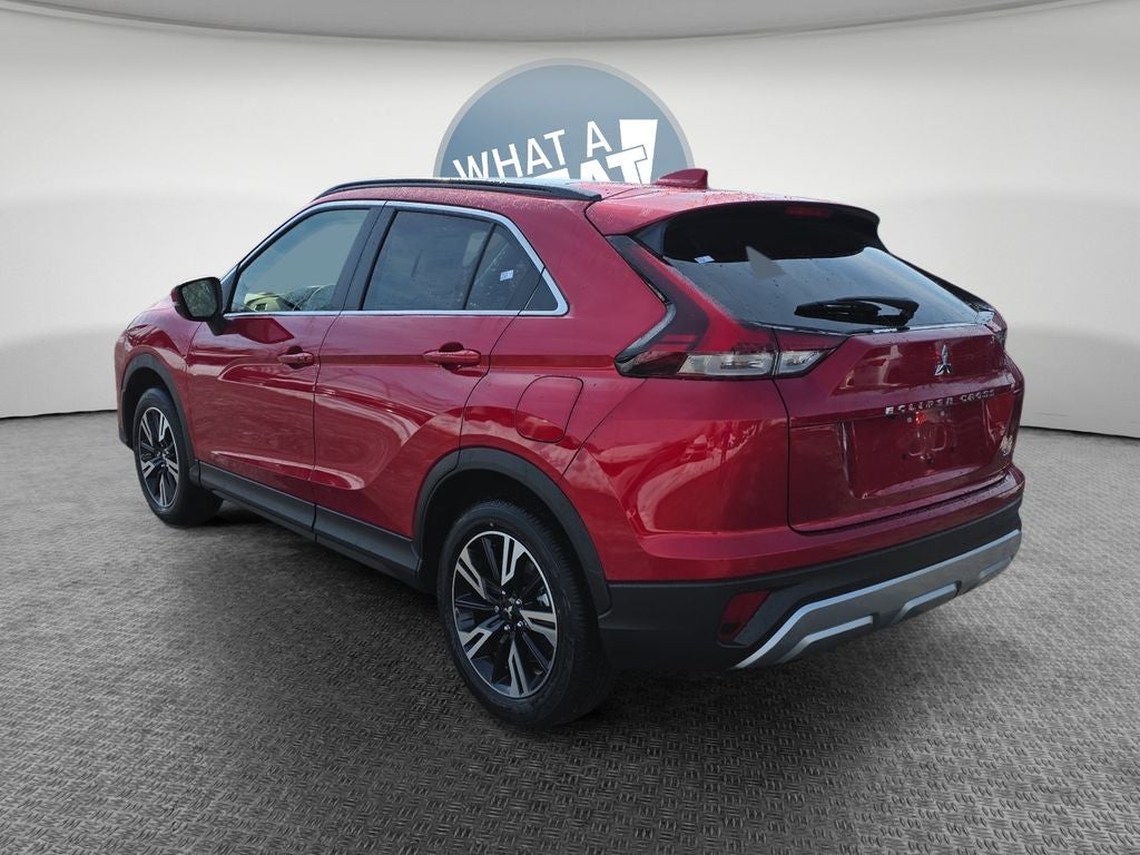 2026 Mitsubishi Eclipse Cross SE