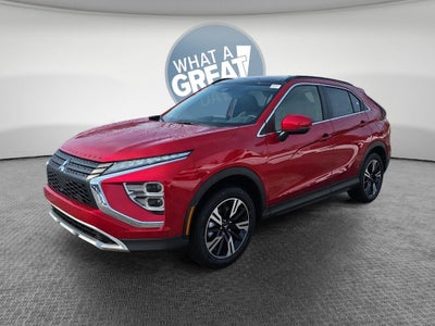 2026 Mitsubishi Eclipse Cross SE