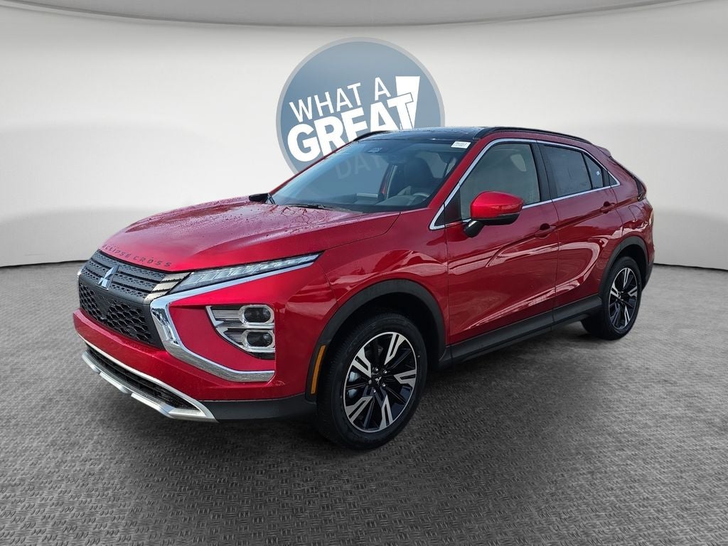 2026 Mitsubishi Eclipse Cross SE