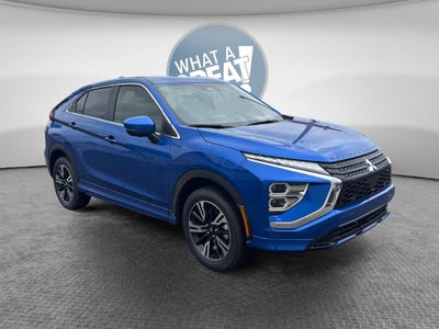2026 Mitsubishi Eclipse Cross SEL