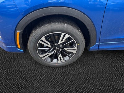 2026 Mitsubishi Eclipse Cross SEL