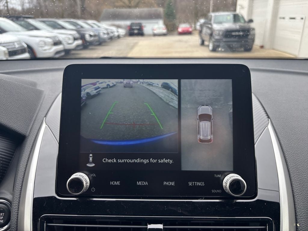 2026 Mitsubishi Eclipse Cross SEL