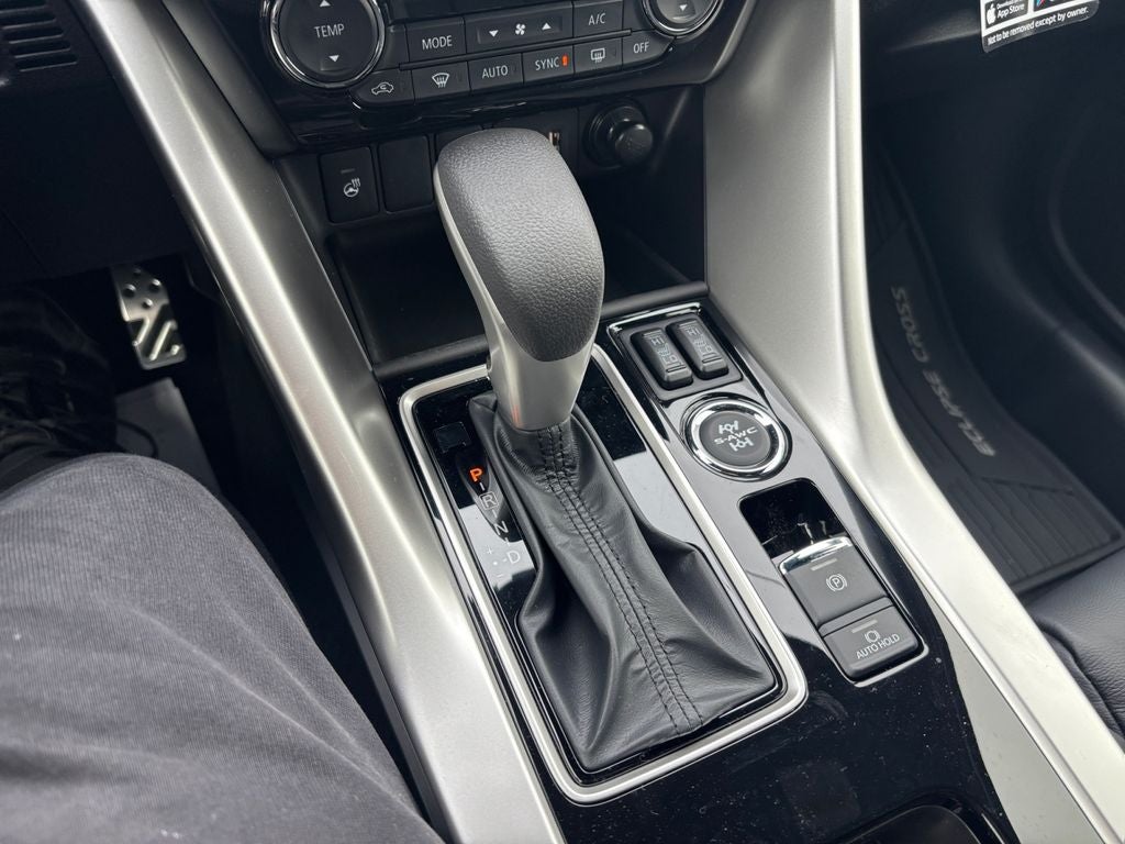 2026 Mitsubishi Eclipse Cross SEL