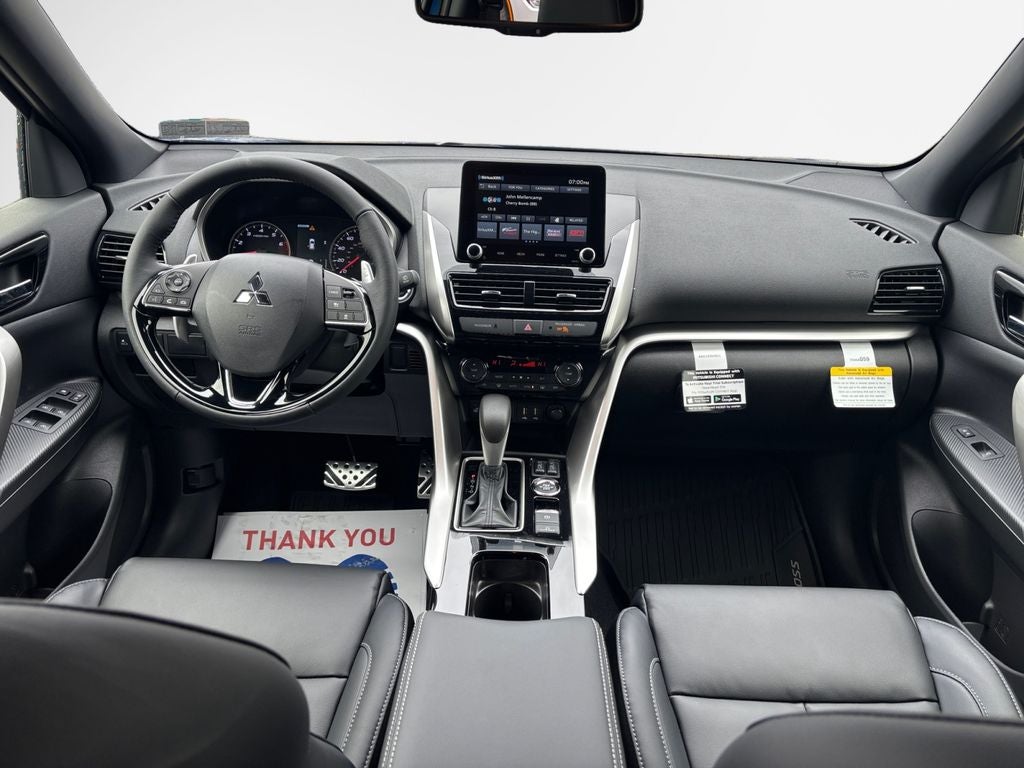 2026 Mitsubishi Eclipse Cross SEL