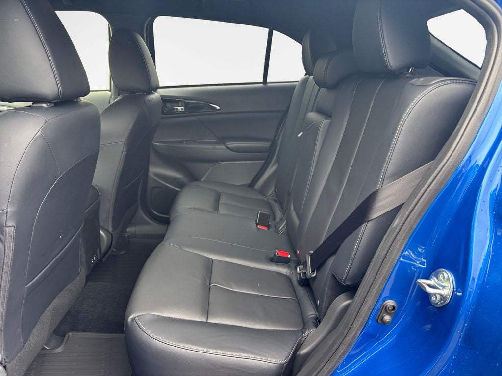 2026 Mitsubishi Eclipse Cross SEL