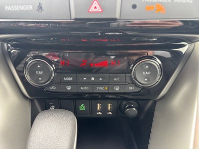 2026 Mitsubishi Eclipse Cross SEL