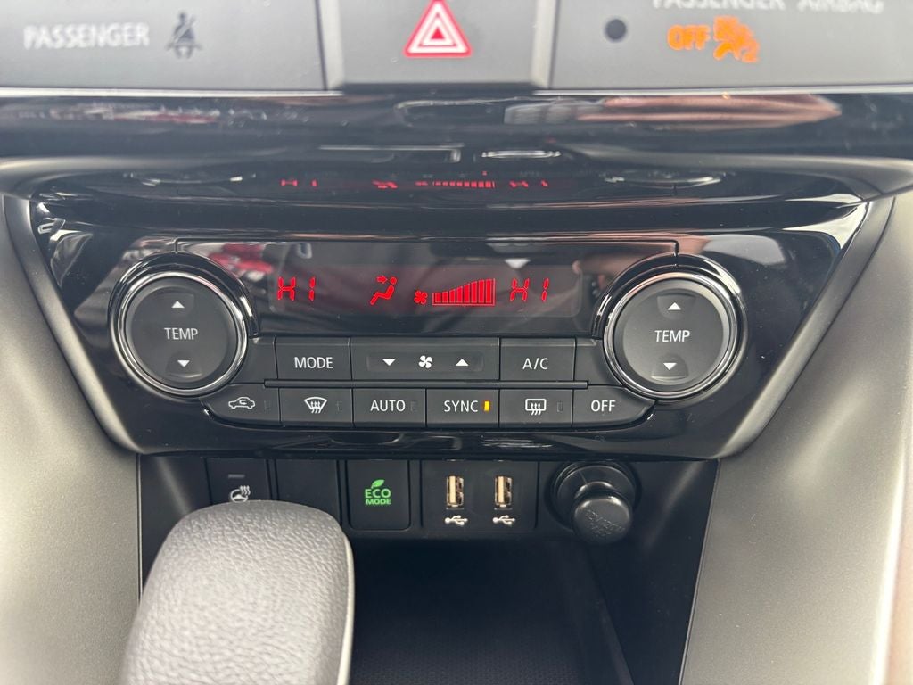 2026 Mitsubishi Eclipse Cross SEL