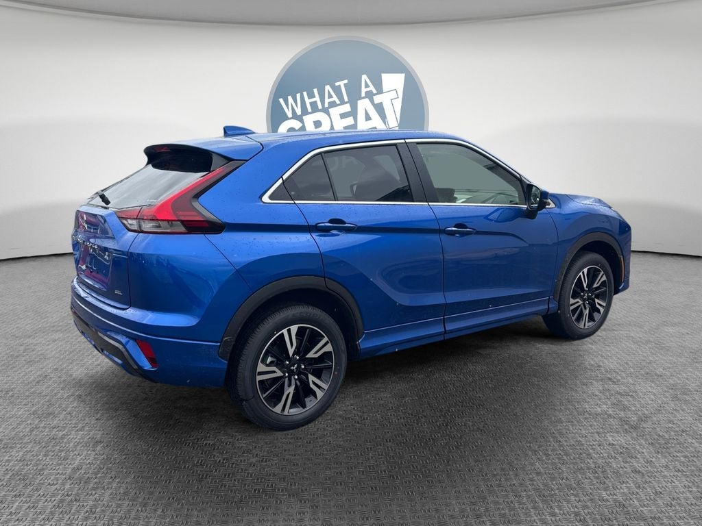 2026 Mitsubishi Eclipse Cross SEL
