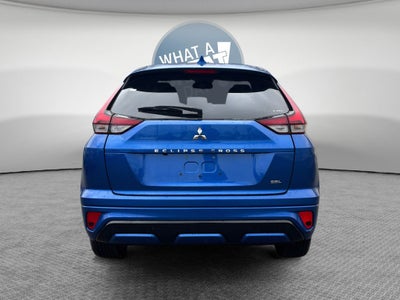 2026 Mitsubishi Eclipse Cross SEL