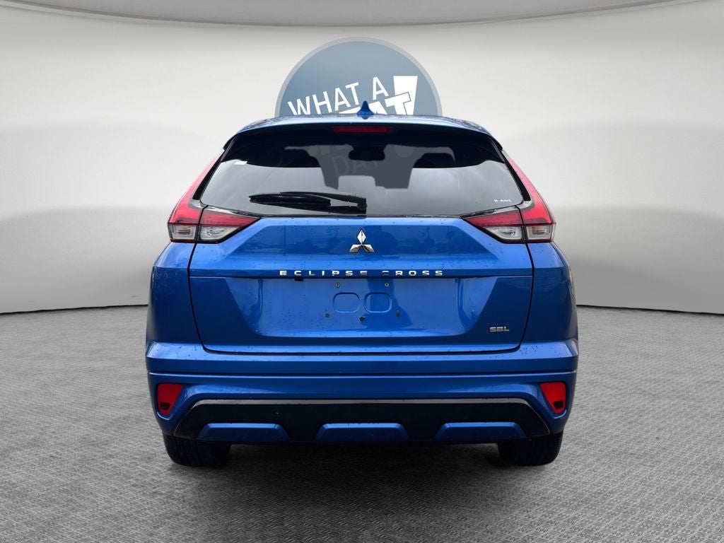 2026 Mitsubishi Eclipse Cross SEL