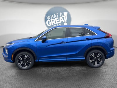 2026 Mitsubishi Eclipse Cross SEL