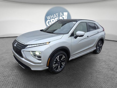 2026 Mitsubishi Eclipse Cross SEL