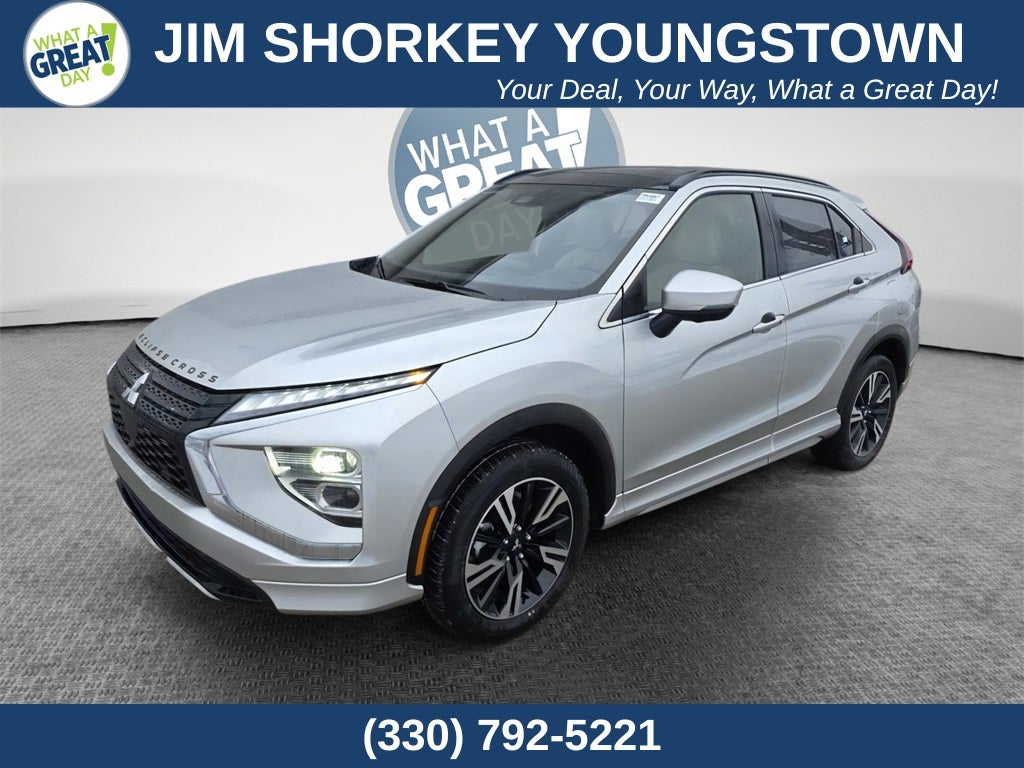 2026 Mitsubishi Eclipse Cross SEL