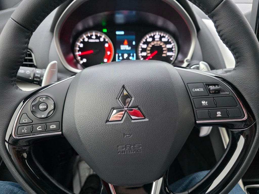 2026 Mitsubishi Eclipse Cross SEL