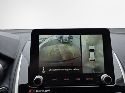 2026 Mitsubishi Eclipse Cross SEL