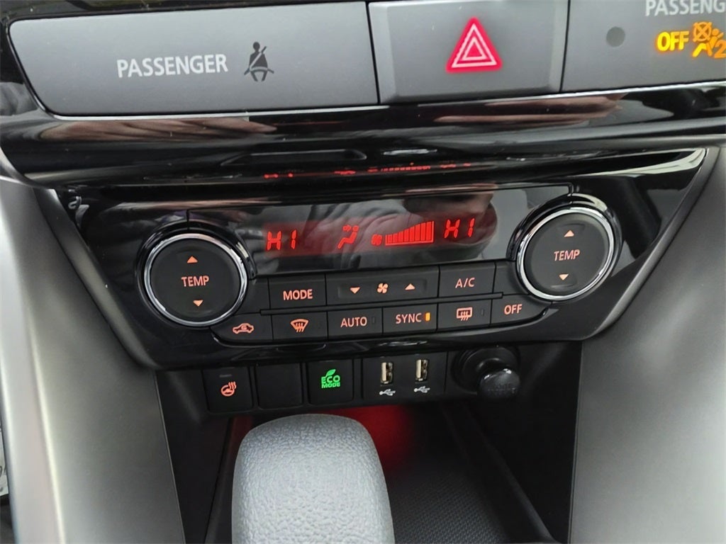 2026 Mitsubishi Eclipse Cross SEL