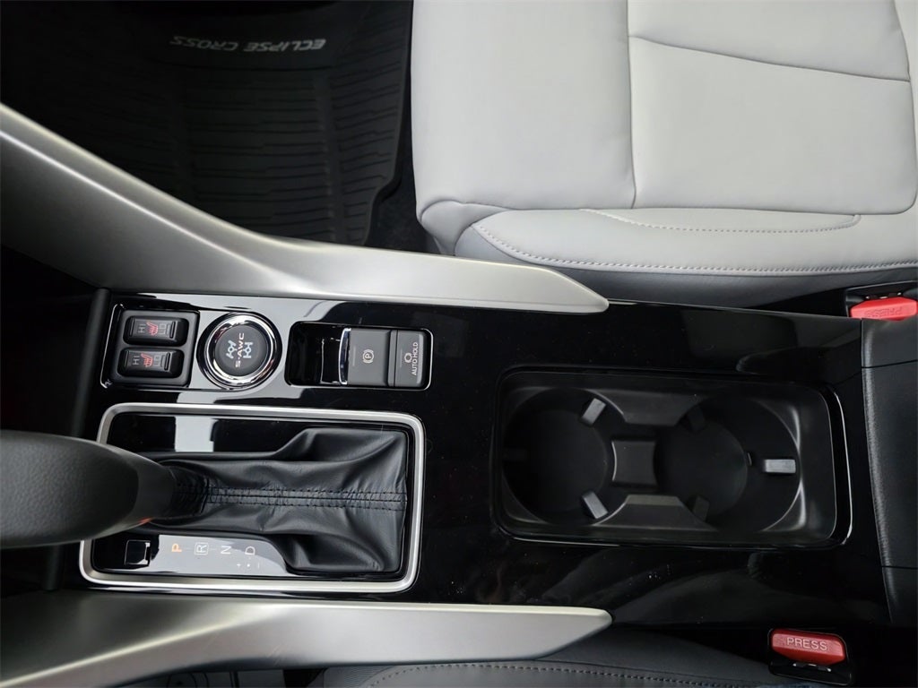 2026 Mitsubishi Eclipse Cross SEL