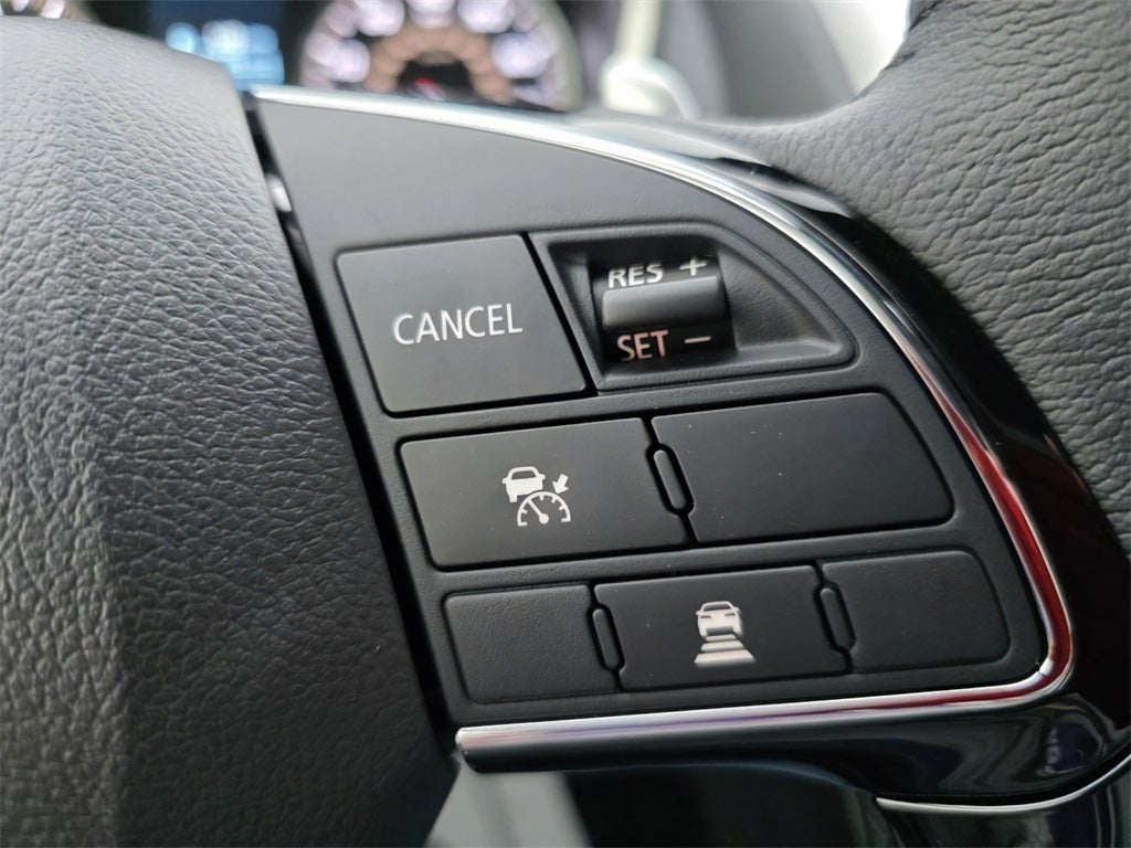 2026 Mitsubishi Eclipse Cross SEL