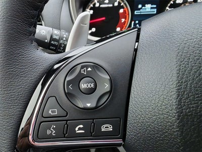 2026 Mitsubishi Eclipse Cross SEL