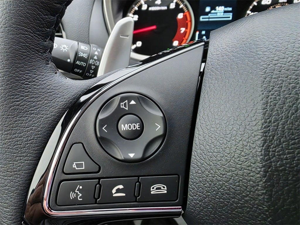 2026 Mitsubishi Eclipse Cross SEL