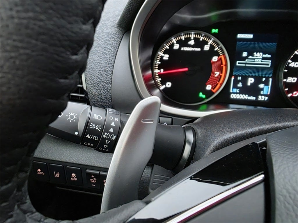 2026 Mitsubishi Eclipse Cross SEL