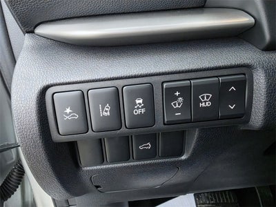 2026 Mitsubishi Eclipse Cross SEL