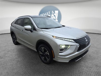 2026 Mitsubishi Eclipse Cross SEL