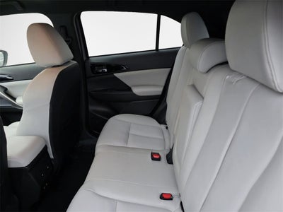 2026 Mitsubishi Eclipse Cross SEL