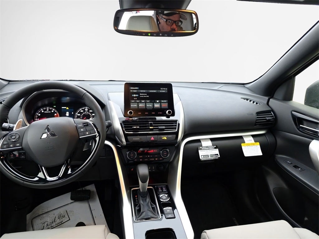 2026 Mitsubishi Eclipse Cross SEL