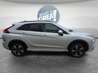 2026 Mitsubishi Eclipse Cross SEL