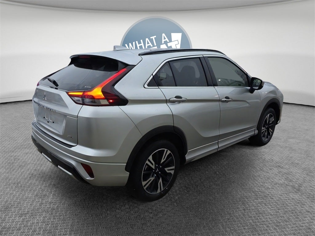 2026 Mitsubishi Eclipse Cross SEL