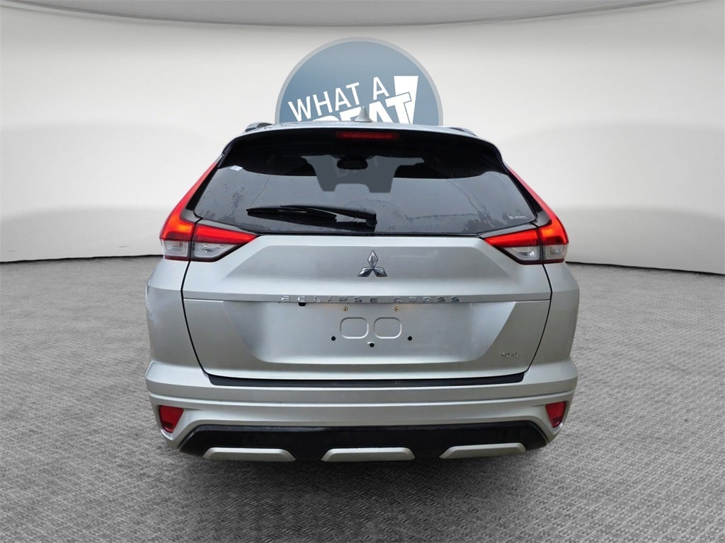 2026 Mitsubishi Eclipse Cross SEL