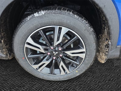 2026 Mitsubishi Eclipse Cross SE