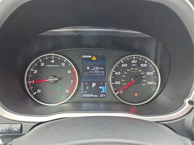 2026 Mitsubishi Eclipse Cross SE