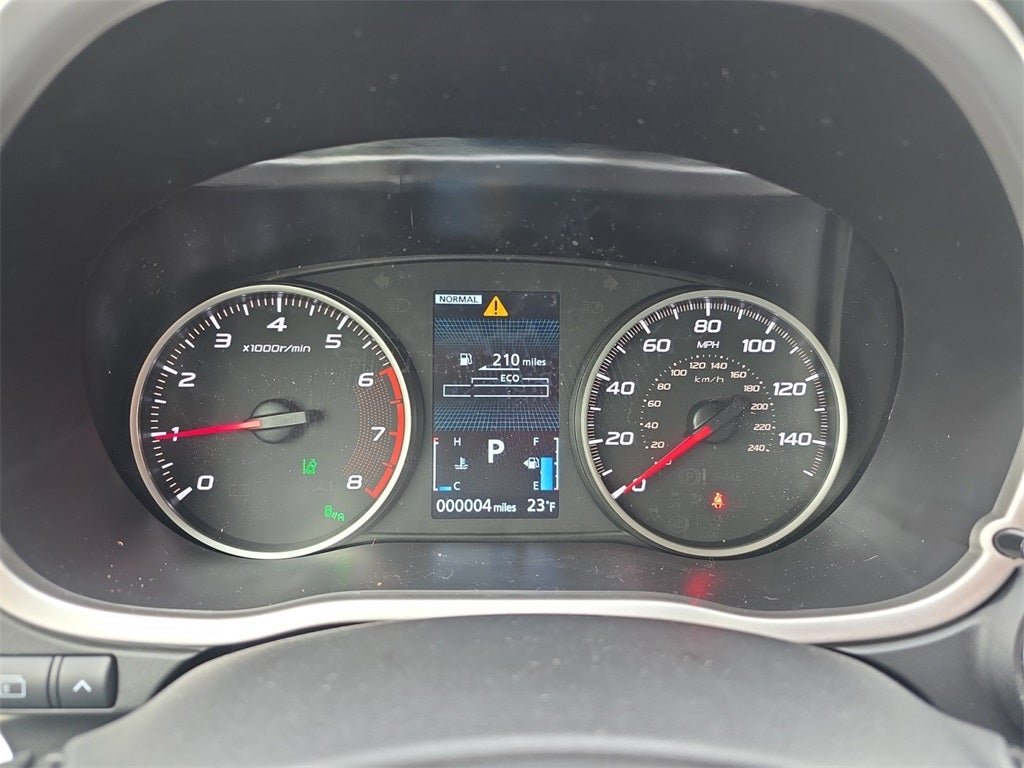 2026 Mitsubishi Eclipse Cross SE