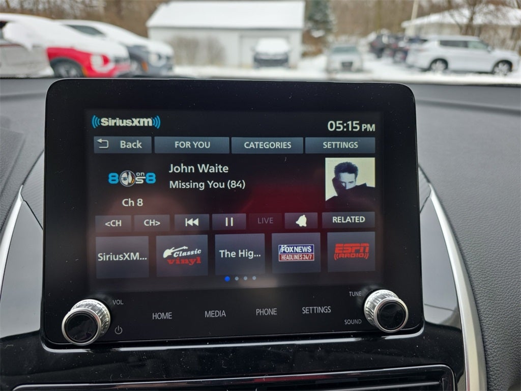 2026 Mitsubishi Eclipse Cross SE