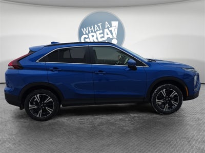 2026 Mitsubishi Eclipse Cross SE