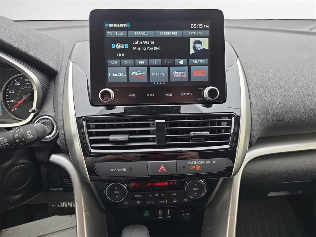 2026 Mitsubishi Eclipse Cross SE