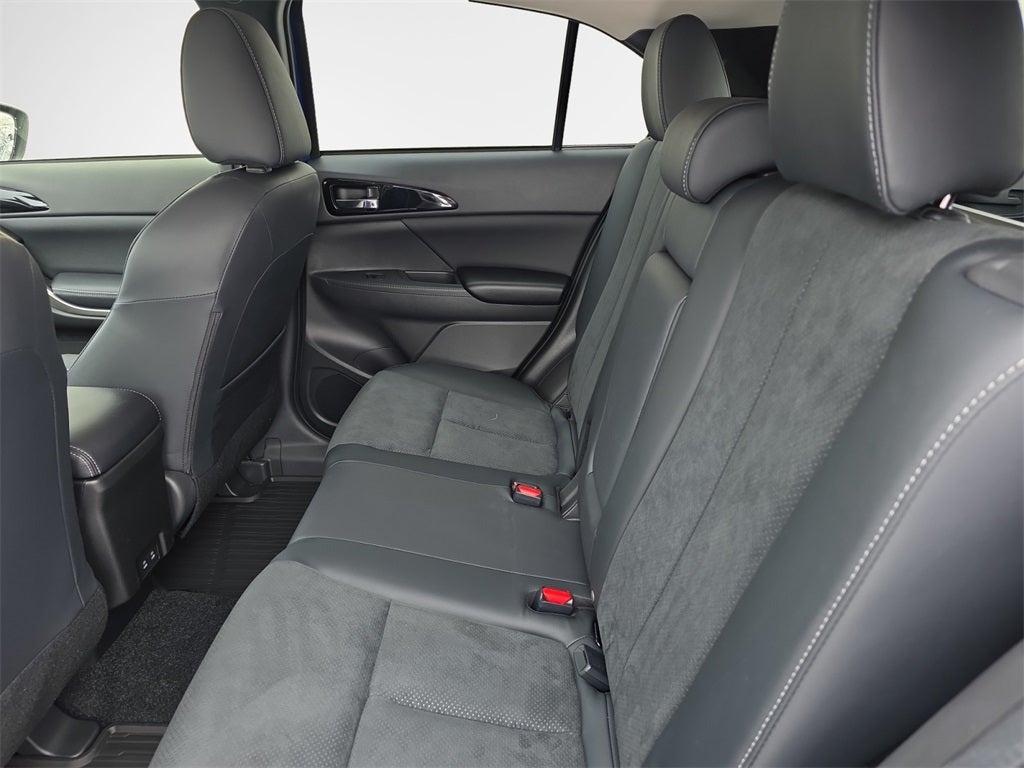 2026 Mitsubishi Eclipse Cross SE