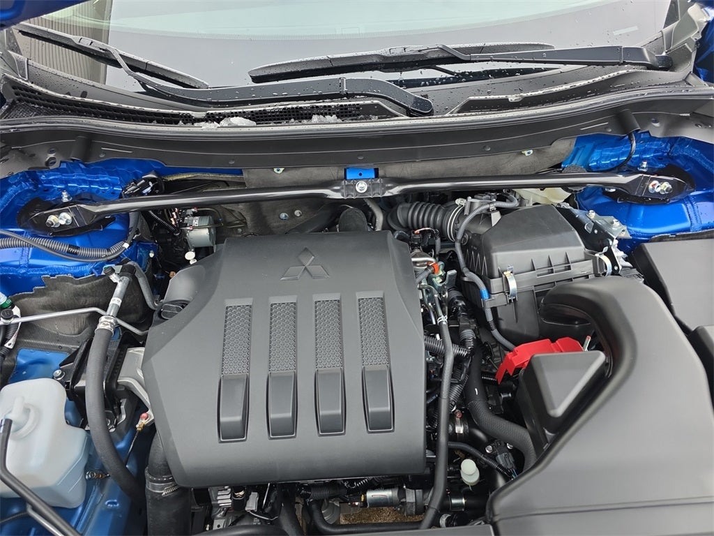 2026 Mitsubishi Eclipse Cross SE