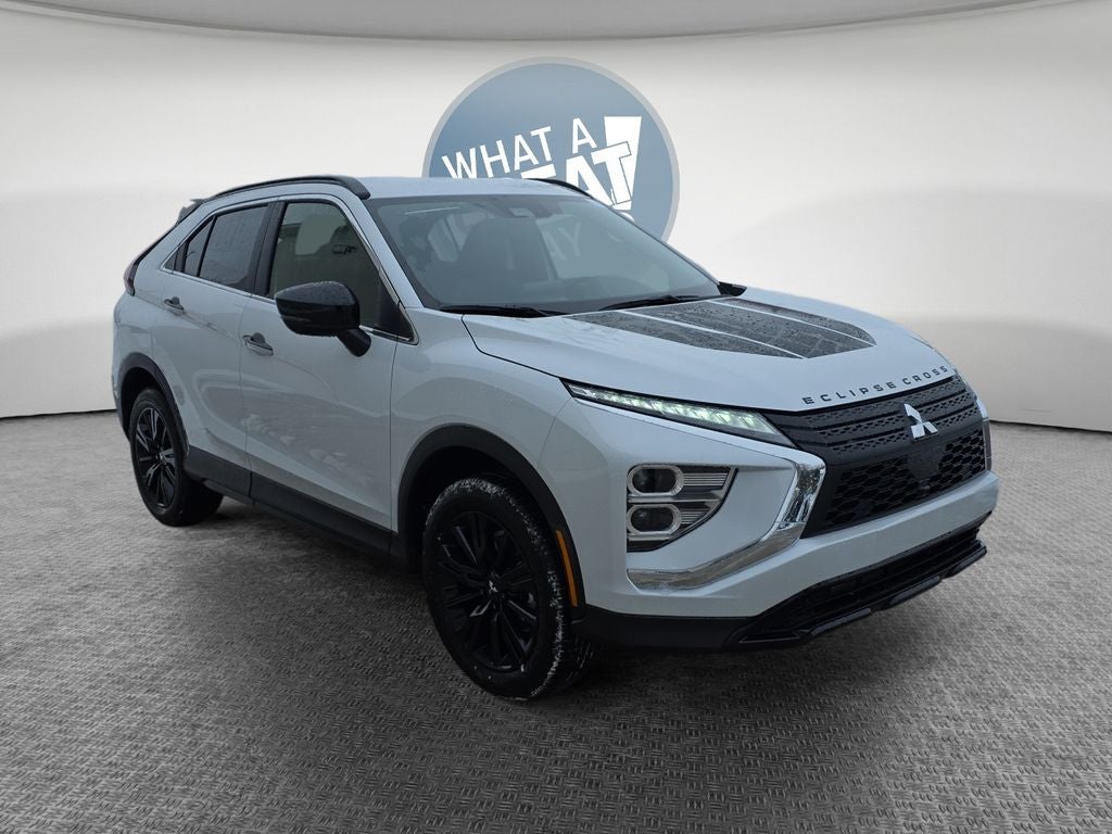 2026 Mitsubishi Eclipse Cross Black Edition