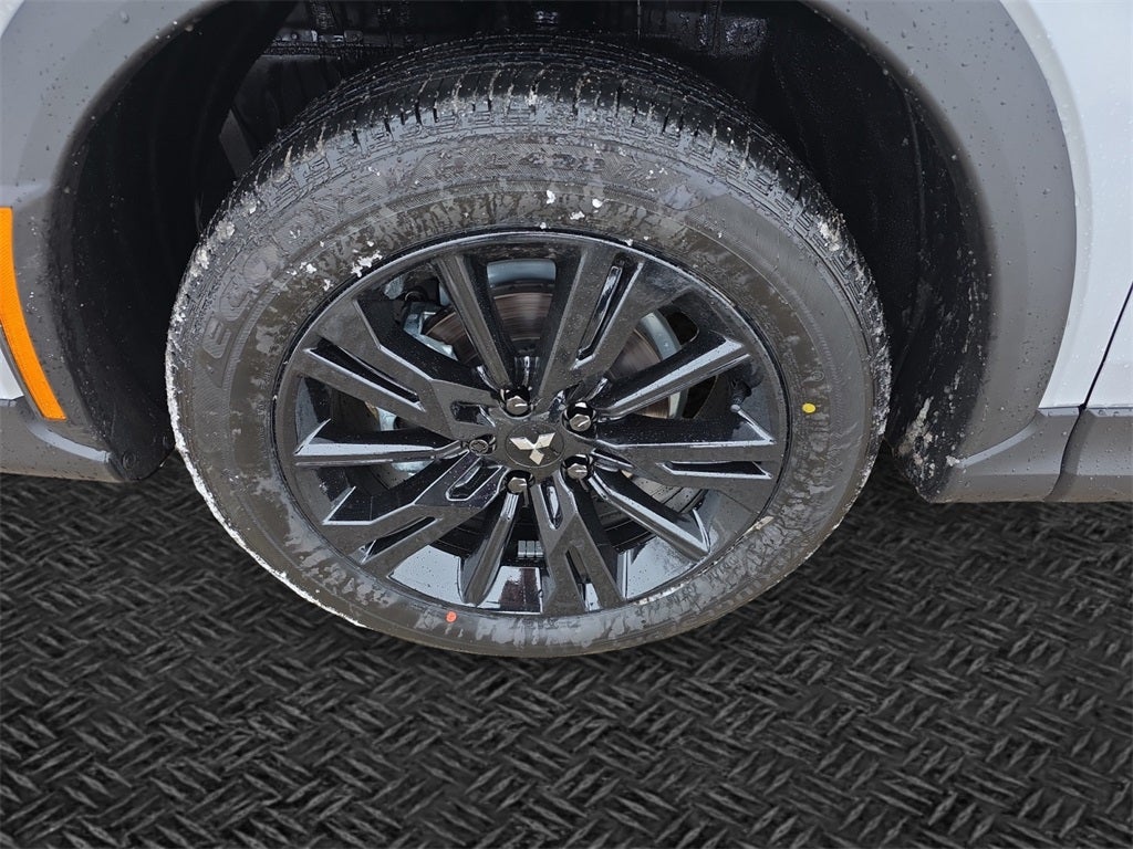 2026 Mitsubishi Eclipse Cross Black Edition