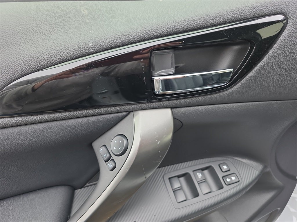 2026 Mitsubishi Eclipse Cross Black Edition